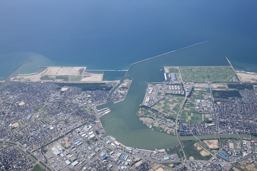 Port of Kanazawa