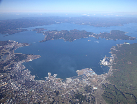 Port of Nanao