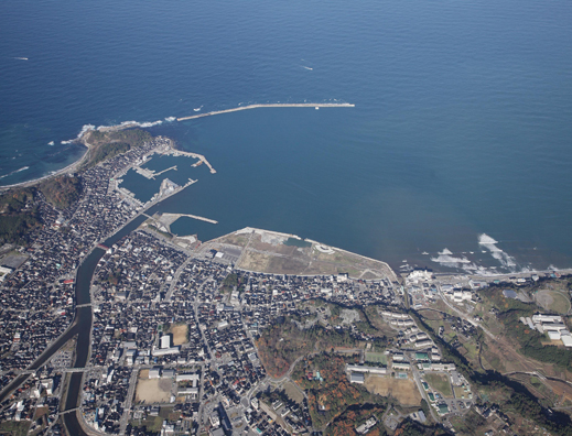 Port of Wajima