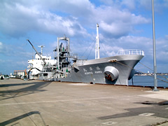Tomizu Wharf