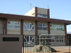 Ministry of Land, Infrastructure, Transport, and Tourism Hokuriku Regional Development Bureau, Kanazawa Port and Airport Office