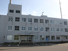 Port of Kanazawa Government Offices Common Building