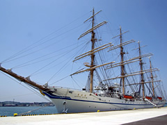 Yatashin Quake-Resistant Reinforced (Passenger Ship) Wharf