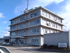 Port of Nanao Government Offices Common Building